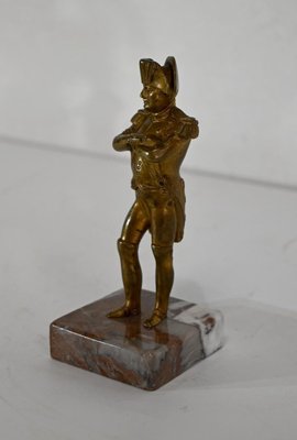 Antique Napoleon Sculpture, Early 20th-Century-RVK-1344250