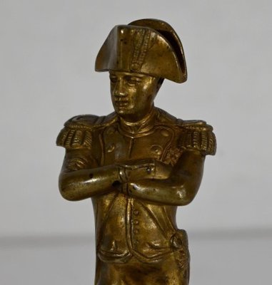 Antique Napoleon Sculpture, Early 20th-Century-RVK-1344250