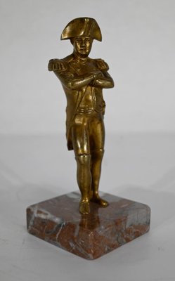 Antique Napoleon Sculpture, Early 20th-Century-RVK-1344250