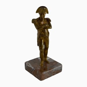 Antique Napoleon Sculpture, Early 20th-Century-RVK-1344250