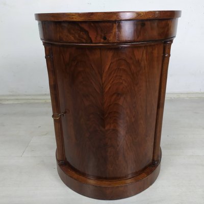 Antique Nightstand in Walnut-EAD-1819479