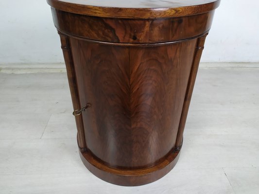 Antique Nightstand in Walnut-EAD-1819479