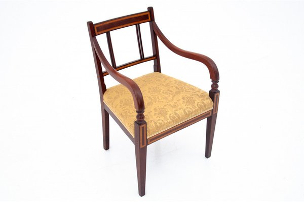 Antique Northern European Armchair, 1900s-BXB-1798956