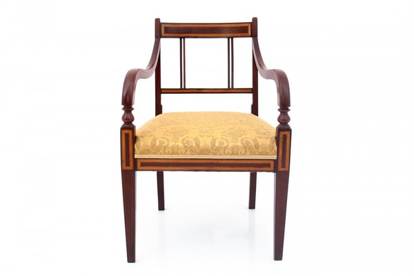 Antique Northern European Armchair, 1900s-BXB-1798956