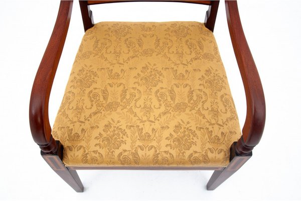 Antique Northern European Armchair, 1900s-BXB-1798956