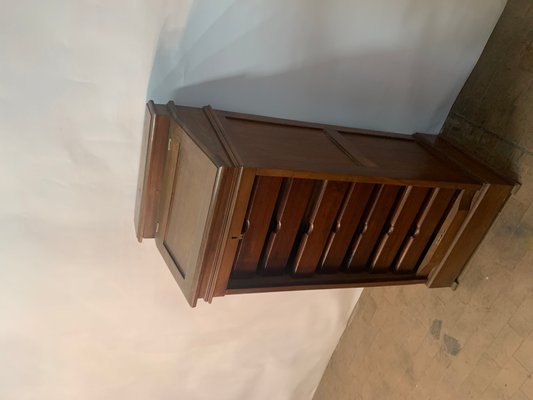 Antique Oak Chest of Drawers, 1900s-NUO-743281