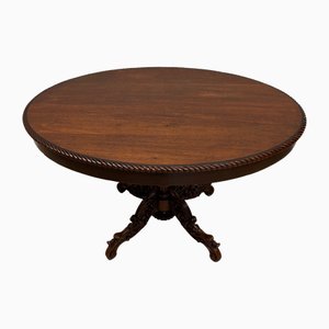 Antique Oak Coffee Table-ALF-2033508