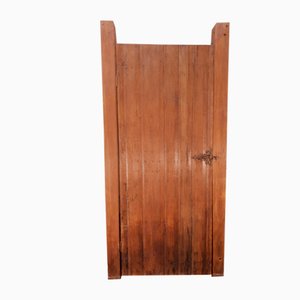 Antique Oak Door-NQV-722934