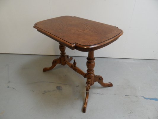 Antique Oak Serving Table-PNJ-1254411