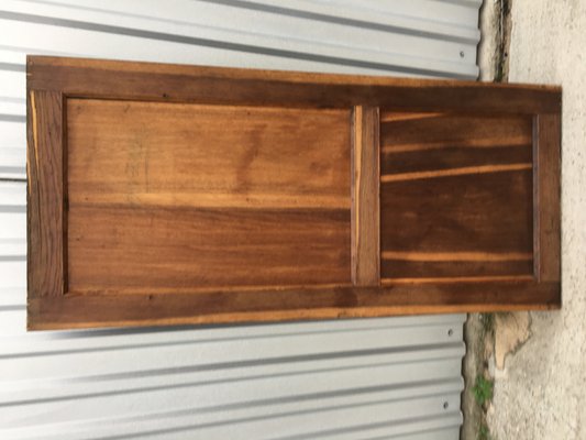 Antique Oak Wardrobe Door-WQQ-1065536