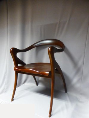 Antique Office Chair-WSV-605283