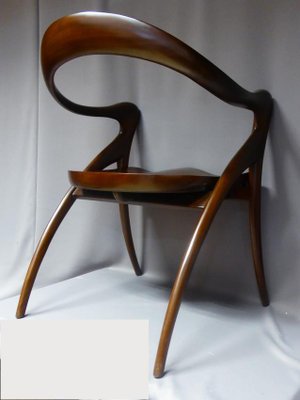 Antique Office Chair-WSV-605283