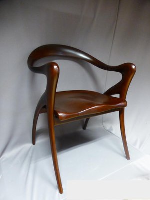 Antique Office Chair-WSV-605283