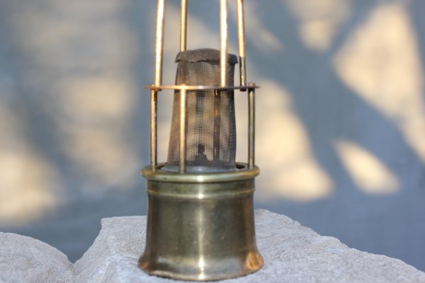 Antique Oil Lamp-UWJ-1169060