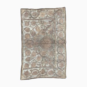 Antique Ottoman Silk and Metal Embroidery-YMM-1061610