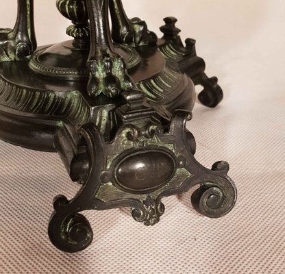 Antique Patinated Tazza, 1873-AWH-742380