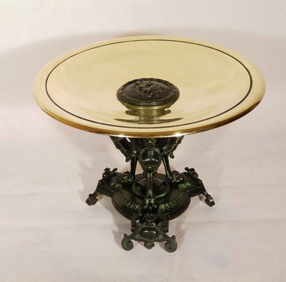 Antique Patinated Tazza, 1873-AWH-742380