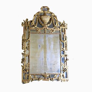 Antique Period XVIII Mirror-WSV-605120