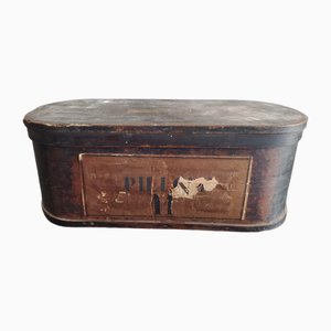 Antique Pharmacy Box, 1700s-OEC-1776326