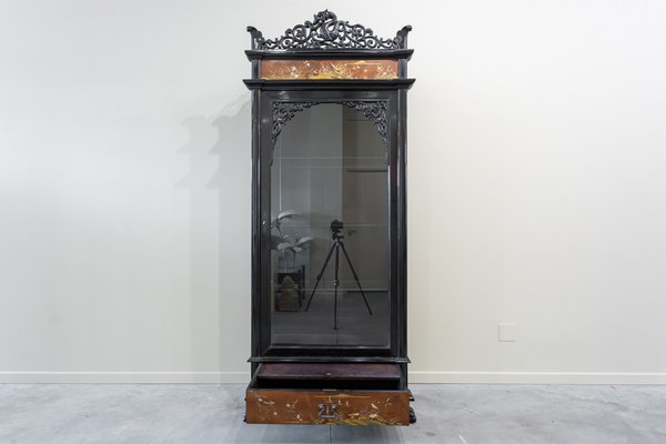 Antique Philippine Display Cabinet-UJE-1185136