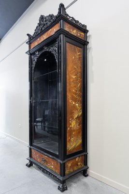 Antique Philippine Display Cabinet-UJE-1185136