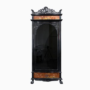 Antique Philippine Display Cabinet-UJE-1185136