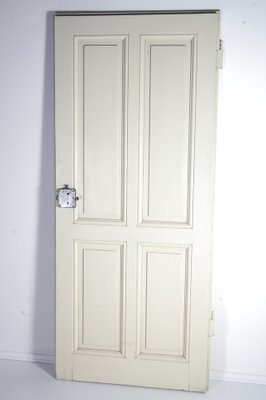 Antique Pine Door, 1920s-IND-967884