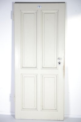 Antique Pine Door, 1920s-IND-967884