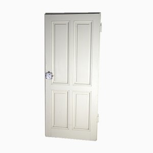 Antique Pine Door, 1920s-IND-967884