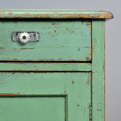 Antique Pine Dresser, 1900s-IW-1740571