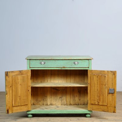 Antique Pine Dresser, 1900s-IW-1740571