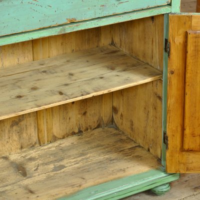 Antique Pine Dresser, 1900s-IW-1740571