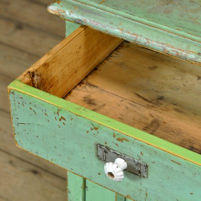 Antique Pine Dresser, 1900s-IW-1740571