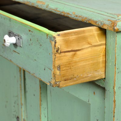 Antique Pine Dresser, 1900s-IW-1740571