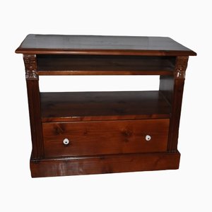 Antique Pine TV Stand-OXJ-1322840