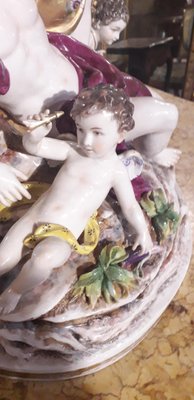 Antique Porcelain Sculptural Ornament, 1800s-AKA-1762859