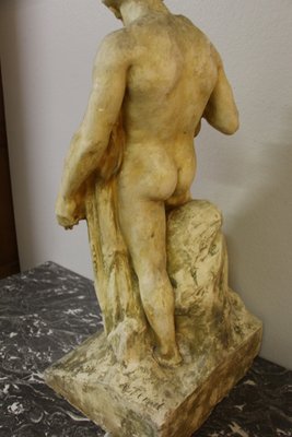 Antique Preparatory Sculpture from Alfred Finot-KMQ-715736