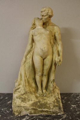 Antique Preparatory Sculpture from Alfred Finot-KMQ-715736