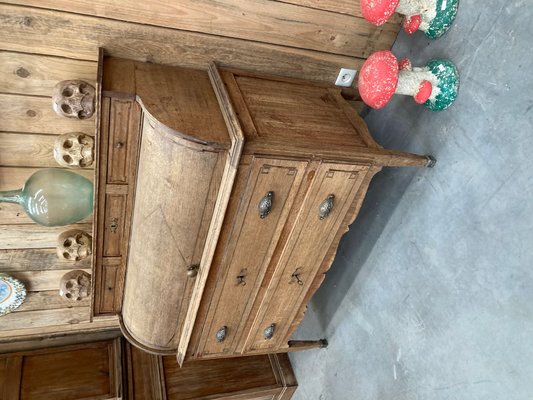 Antique Roll Top Desk, 1890s-LMQ-2016280