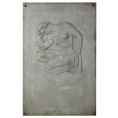 Antique Roman Adonis Plaquette-RY-668976