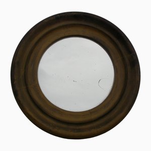 Antique Round Mirror, 1890s-CNH-2022491