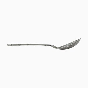 Antique Russian Silver Spoon, 1867-UCH-1790162