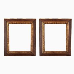 Antique Russian Twin Frames, Set of 2-WMV-1127737