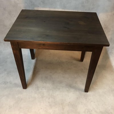 Antique Rustic Fir Table, 1900s-SDV-735793