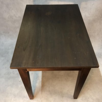 Antique Rustic Fir Table, 1900s-SDV-735793