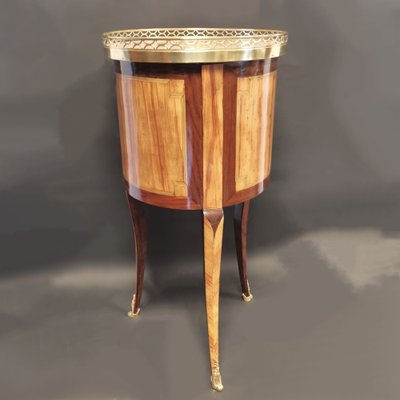 Antique Salon Table in Wood-NWA-1739740