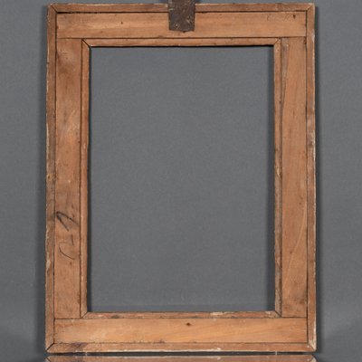 Antique Salvator Pink Golden Wood Frame-MAX-1264641