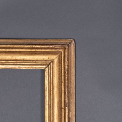 Antique Salvator Pink Golden Wood Frame-MAX-1264641