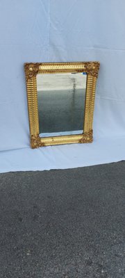 Antique Salvator Rosa Mirror-QLH-885091