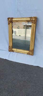 Antique Salvator Rosa Mirror-QLH-885091